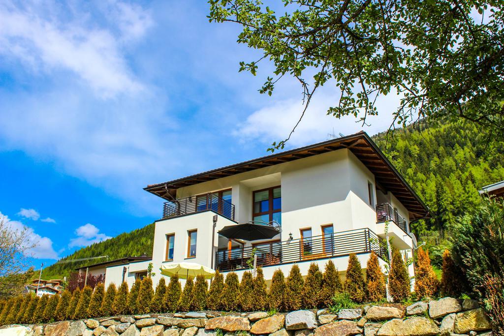 Bergchalet Rauch Arzl im Pitztal Exteriör bild