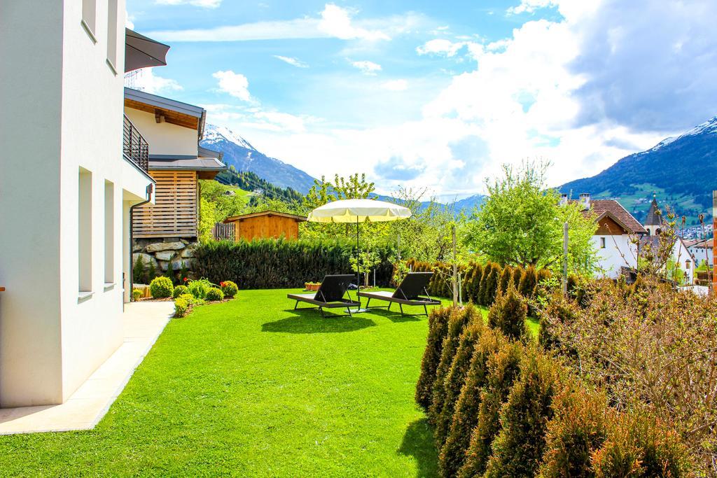 Bergchalet Rauch Arzl im Pitztal Exteriör bild