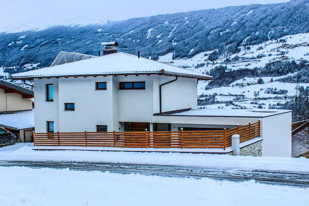 Bergchalet Rauch Arzl im Pitztal Exteriör bild