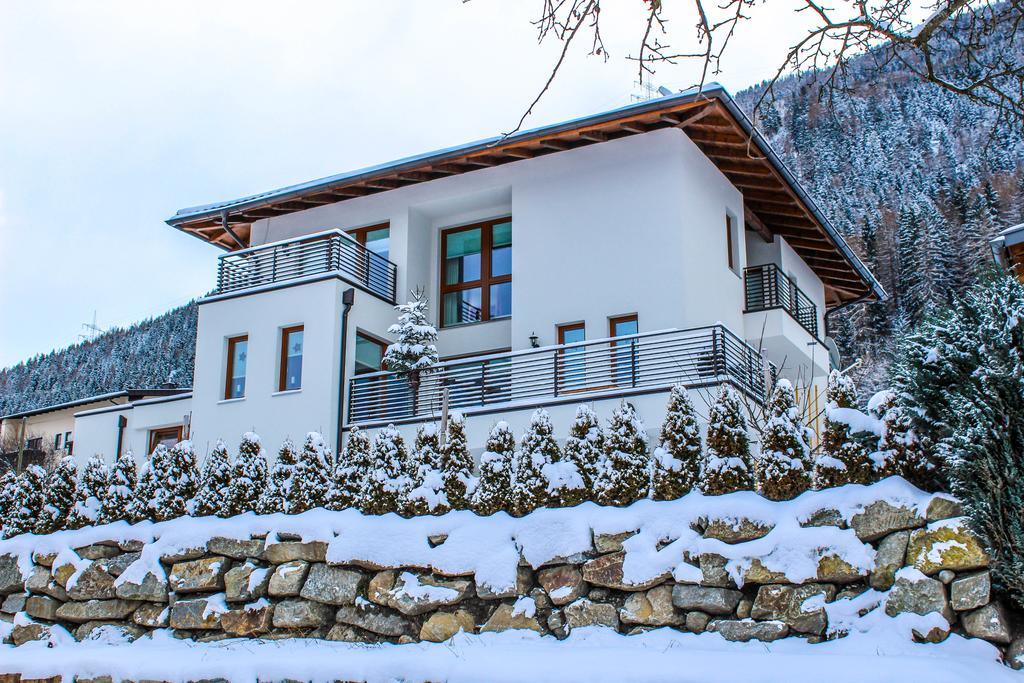 Bergchalet Rauch Arzl im Pitztal Exteriör bild